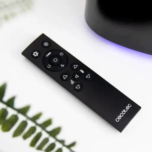 Cecotec BreezeCare 4000 Connected humidificador 4 L Negro 110 W