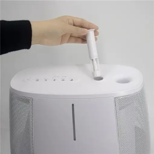 Stylies ANTARES humidificador Natural 6 L Blanco 10 W