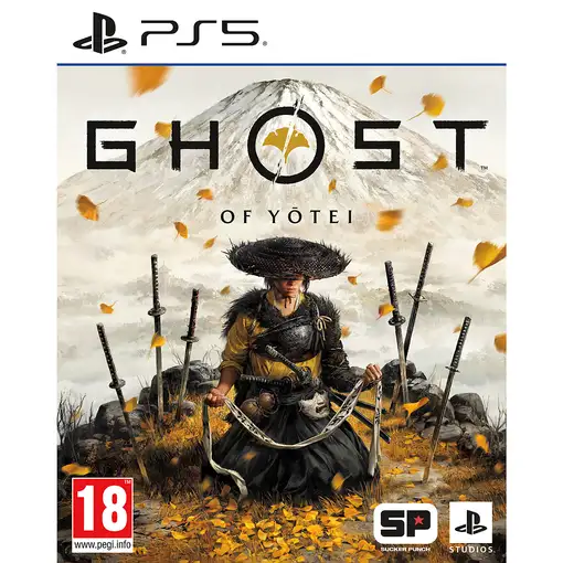 Sony Ghost of Yōtei (PS5) Estándar Plurilingüe PlayStation 5