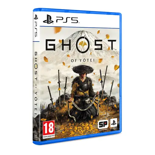 Sony Ghost of Yōtei (PS5) Estándar Plurilingüe PlayStation 5
