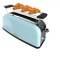 Cecotec Toastin' time 850 7 2 rebanada(s) 850 W Azul