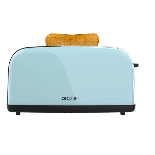 Cecotec Toastin' time 850 7 2 rebanada(s) 850 W Azul