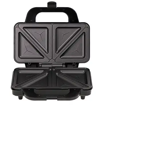 Adler AD 3043 sandwichera 1300 W Negro
