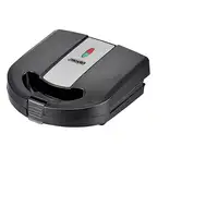 Mesko Home MS 3045 sandwichera 1000 W Negro