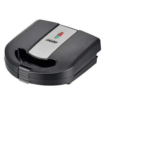 Mesko Home MS 3045 sandwichera 1000 W Negro