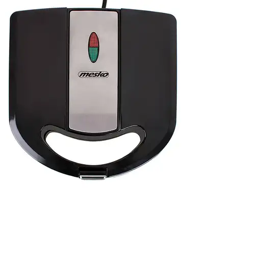 Mesko Home MS 3045 sandwichera 1000 W Negro