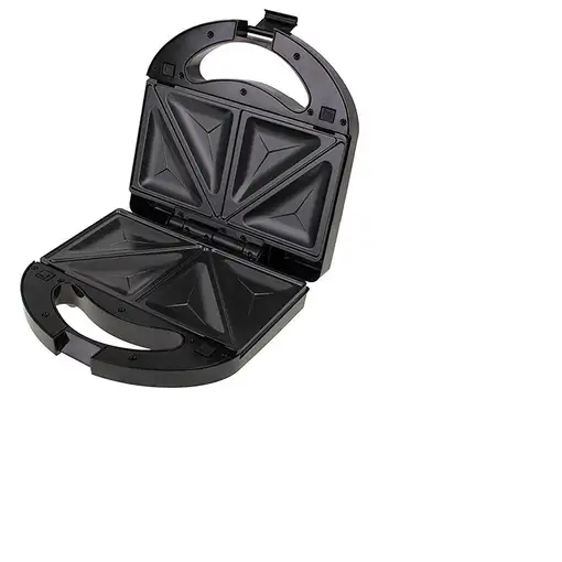 Mesko Home MS 3045 sandwichera 1000 W Negro