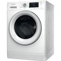 Lavadora-secadoras 7 / 10 kg 1551 rpm Blanco 869991651130 WHIRLPOOL Lavadora-secadoras 7 / 10 kg 1551 rpm Blanco 869991651130 WHIRLPOOL