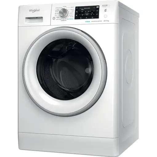 Lavadora-secadoras 7 / 10 kg 1551 rpm Blanco 869991651130 WHIRLPOOL Lavadora-secadoras 7 / 10 kg 1551 rpm Blanco 869991651130 WHIRLPOOL