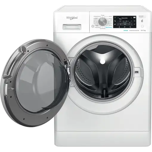 Lavadora-secadoras 7 / 10 kg 1551 rpm Blanco 869991651130 WHIRLPOOL