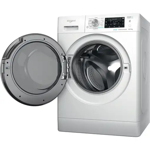 Lavadora-secadoras 7 / 10 kg 1551 rpm Blanco 869991651130 WHIRLPOOL