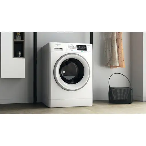 Lavadora-secadoras 7 / 10 kg 1551 rpm Blanco 869991651130 WHIRLPOOL