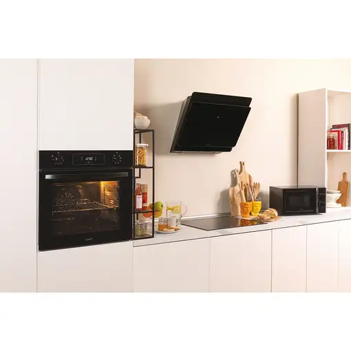 Candy Idea CMW20SMB Negro Solo microondas Encimera 20 L 700 W