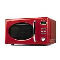 G3 Ferrari G10155 microondas Rojo Microondas combinado Encimera 20 L 700 W