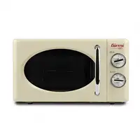 Girmi FM21 Beige Microondas combinado Sobre superficie 20 L 700 W