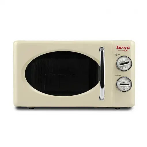 Girmi FM21 Beige Microondas combinado Sobre superficie 20 L 700 W
