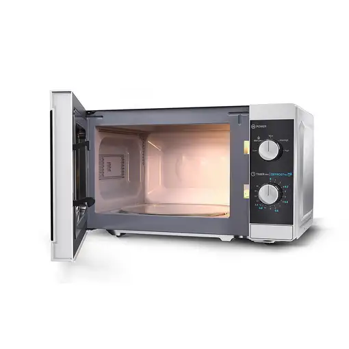 Sharp Home Appliances YC-MS01E-S microondas Solo microondas Encimera 20 L 800 W