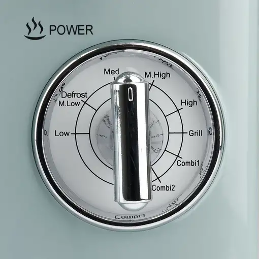 Girmi FM21 Azul Microondas combinado Sobre superficie 20 L 700 W