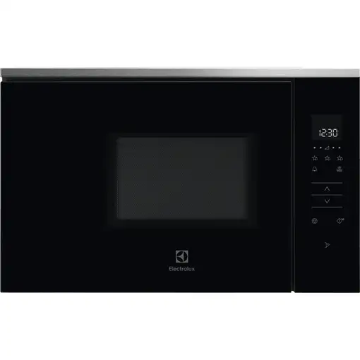 Electrolux KMFE172TEX Negro Solo microondas Integrado 800 W