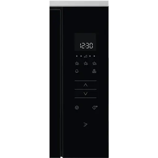 Electrolux KMFE172TEX Negro Solo microondas Integrado 800 W