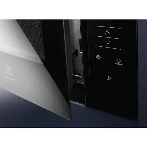 Electrolux KMFE172TEX Negro Solo microondas Integrado 800 W