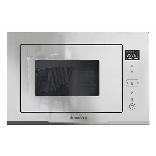 Hoover H-MICROWAVE 500 HMGV28GDFW Blanco Microondas con grill Integrado 28 L 900 W Hoover H-MICROWAVE 500 HMGV28GDFW Blanco Microondas con grill Integrado 28 L 900 W