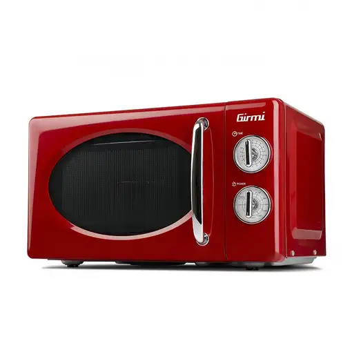 Girmi FM21 Rojo Microondas combinado Sobre superficie 20 L 700 W