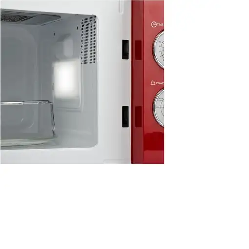 Girmi FM21 Rojo Microondas combinado Sobre superficie 20 L 700 W