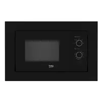 Beko BMOB20202B microondas Negro Solo microondas Integrado 20 L 800 W