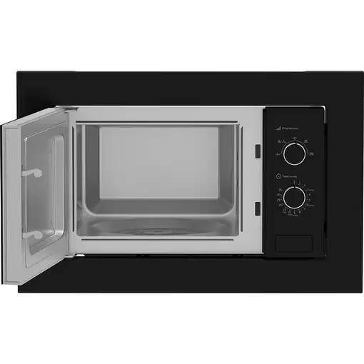 Beko BMOB20202B microondas Negro Solo microondas Integrado 20 L 800 W