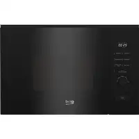 Beko BMGB20212B Negro Microondas con grill Integrado 20 L 800 W