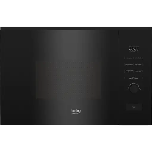 Beko BMGB20212B Negro Microondas con grill Integrado 20 L 800 W