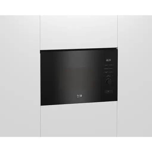 Beko BMGB20212B Negro Microondas con grill Integrado 20 L 800 W