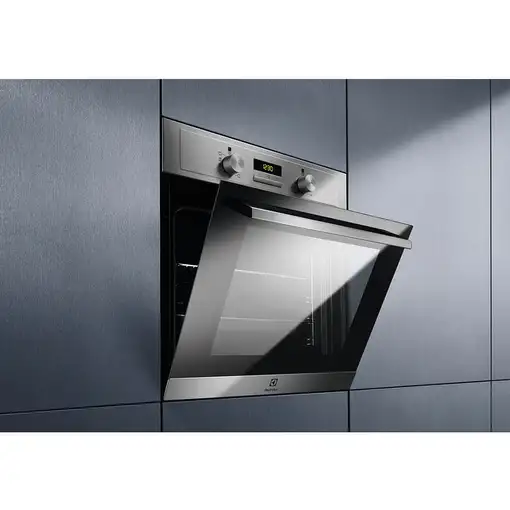 Horno 65 L Acero inoxidable 944 068 235 ELECTROLUX