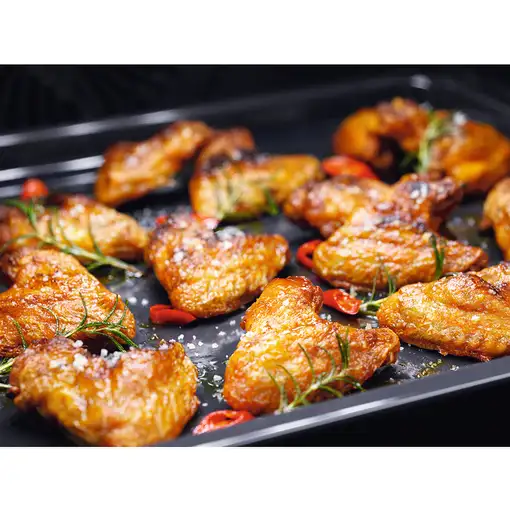 Horno 65 L Acero inoxidable 944 068 235 ELECTROLUX