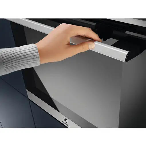 Horno 72 L Negro 949 494 489 ELECTROLUX