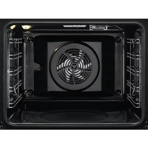 Horno 72 L Negro 949 494 489 ELECTROLUX