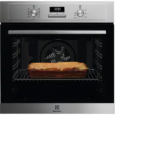 Horno Negro 949 496 269 ELECTROLUX