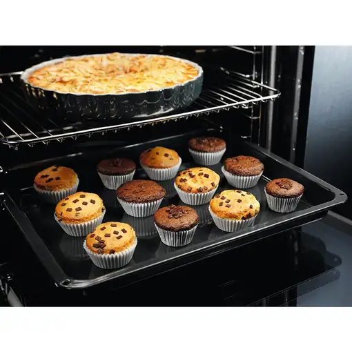 Horno 65 L Negro 944 068 222 ELECTROLUX