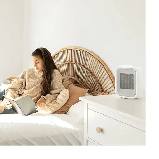 Cecotec ReadyWarm 1500 Max Ceramic Rotate Interior Blanco 1500 W Convector