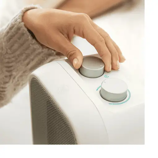 Cecotec ReadyWarm 1500 Max Ceramic Rotate Interior Blanco 1500 W Convector