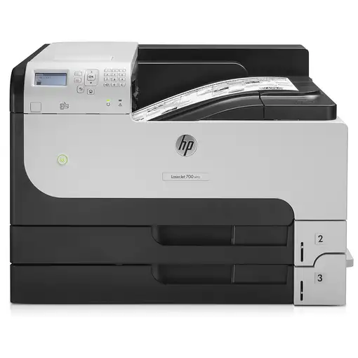 HP LaserJet Enterprise 700 Impresora M712dn