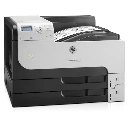 HP LaserJet Enterprise 700 Impresora M712dn