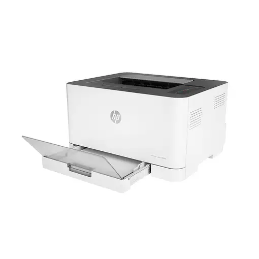 HP Color Laser Laser 150nw Inalámbrico Color Impresora, A doble cara