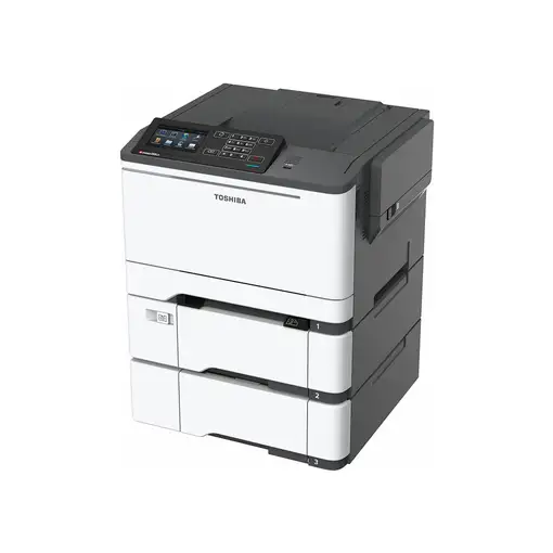 Toshiba 388CP Color 1200 x 1200 DPI A4