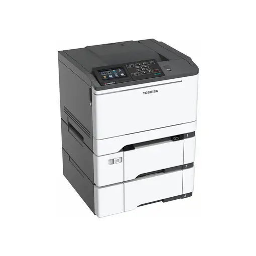 Toshiba 388CP Color 1200 x 1200 DPI A4