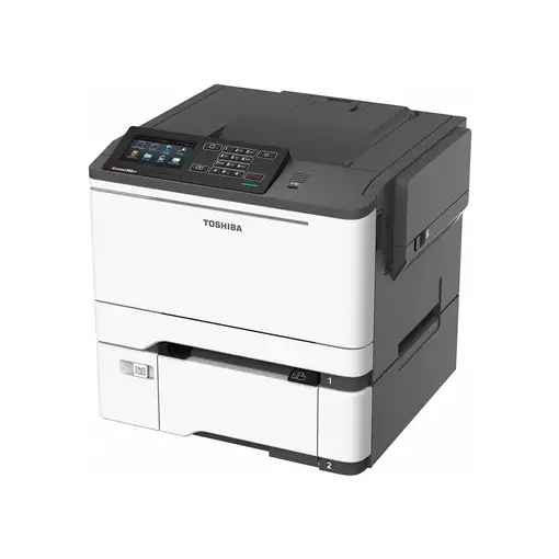 Toshiba 388CP Color 1200 x 1200 DPI A4