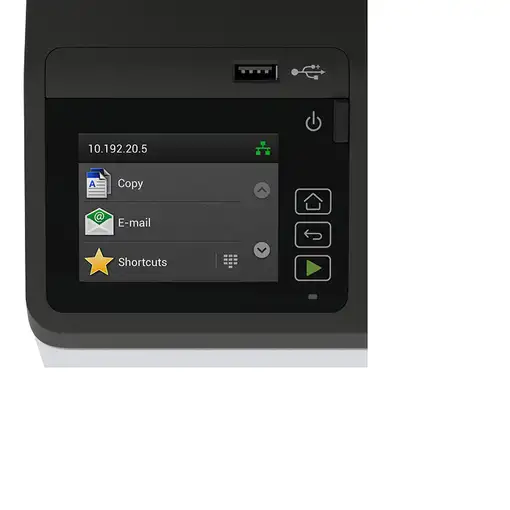 Ricoh M C240FW Laser A4 2400 x 600 DPI 24 ppm Wifi