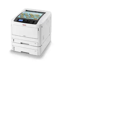 OKI C824dn Color 1200 x 600 DPI A3