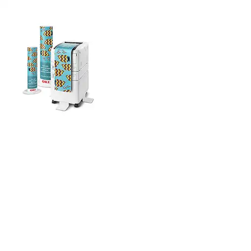 OKI C824dn Color 1200 x 600 DPI A3